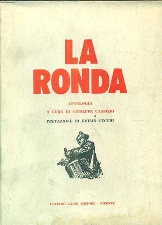 La Ronda - copertina