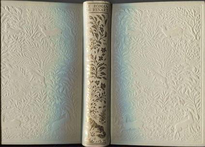 Le roman de Le Renart. Tirage spécial. Exemplaire de - copertina