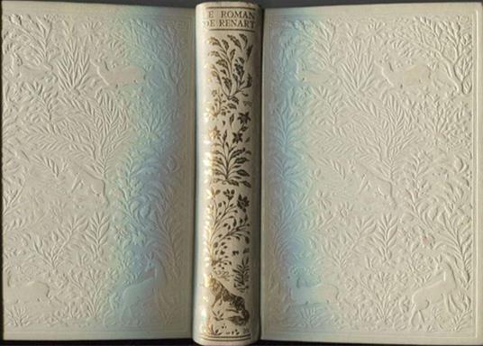 Le roman de Le Renart. Tirage spécial. Exemplaire de - copertina