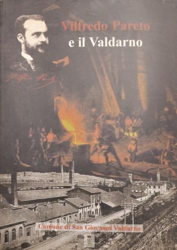 Vilfredo Pareto e il Valdarno - copertina