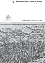 Kunsthistorisches Institut in Florenz. Herbst 2002 - Herbst 2004