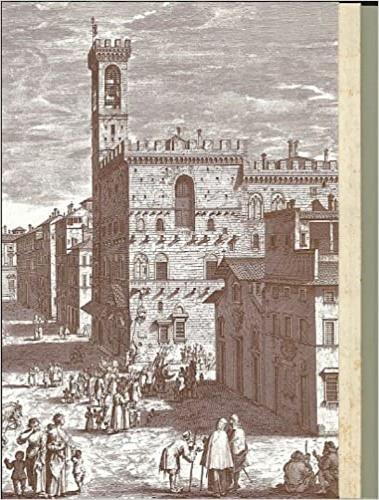 La condizione giuridica del povero e del mendicante nella Firenze del Settecento e la Congregazione di San Giovanni Battista­Statuti della Congregazione - Vincenzo Nuvoli - copertina