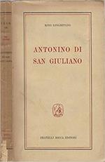 Antonino di San Giuliano