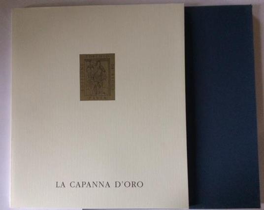 La Capanna D'oro - copertina