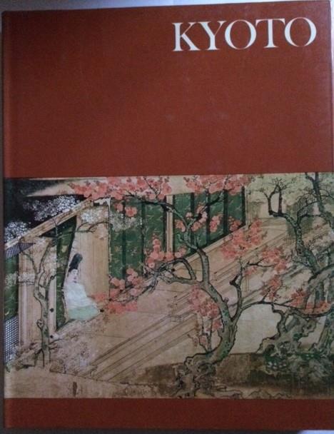 Kyoto - Edwin Bayrd - copertina