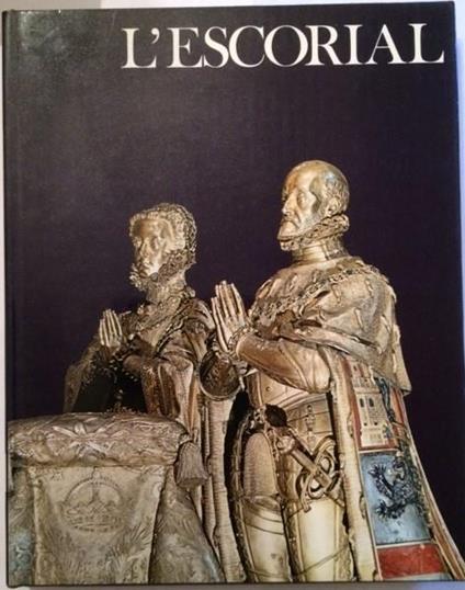L' Escorial - Mary Cable - copertina