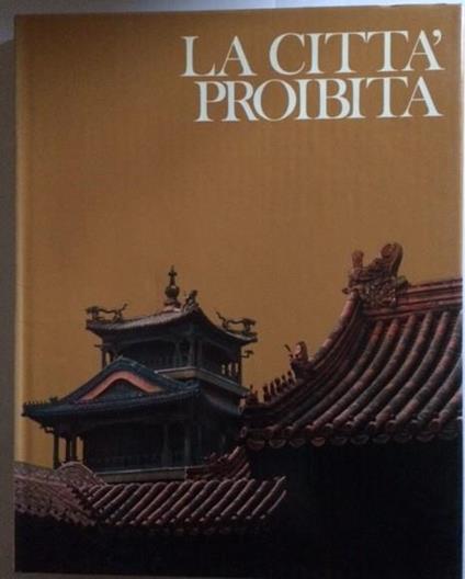 La Città Proibita - Roderick Macfarquhar - copertina