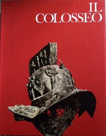 Il Colosseo - Peter Quennell - copertina