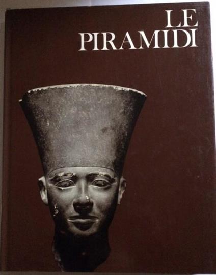 Le Piramidi - Desmond Stewart - copertina