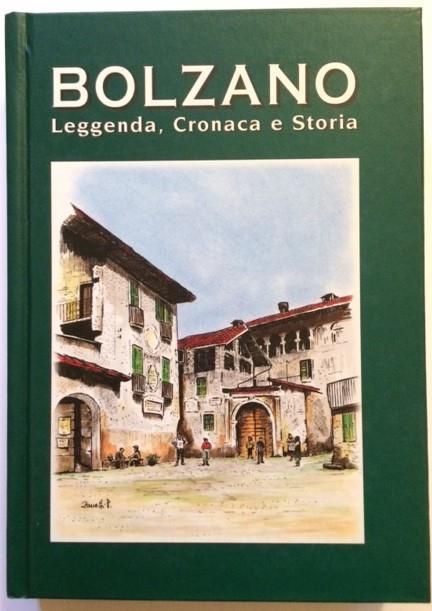 Bolzano Leggenda, Cronaca E Storia - copertina