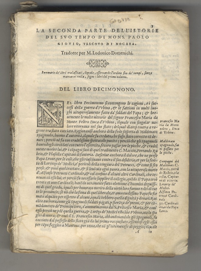 Libreria antiquaria Gozzini