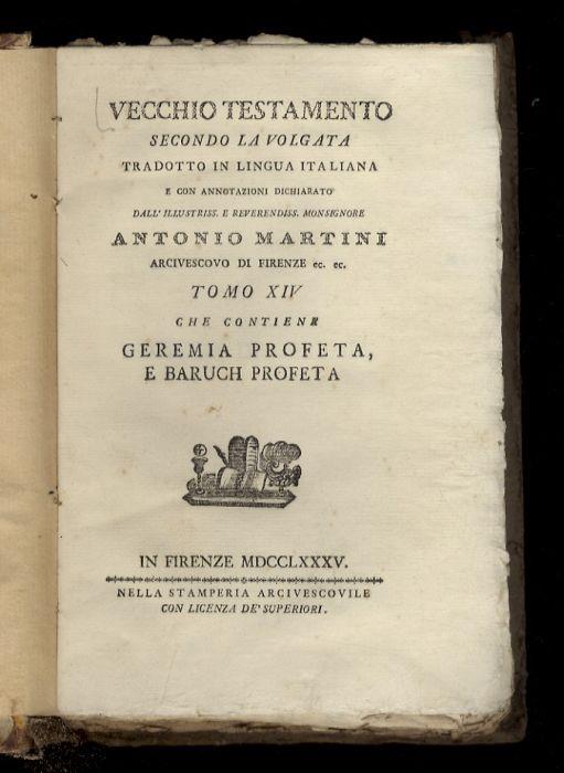 Libreria antiquaria Gozzini