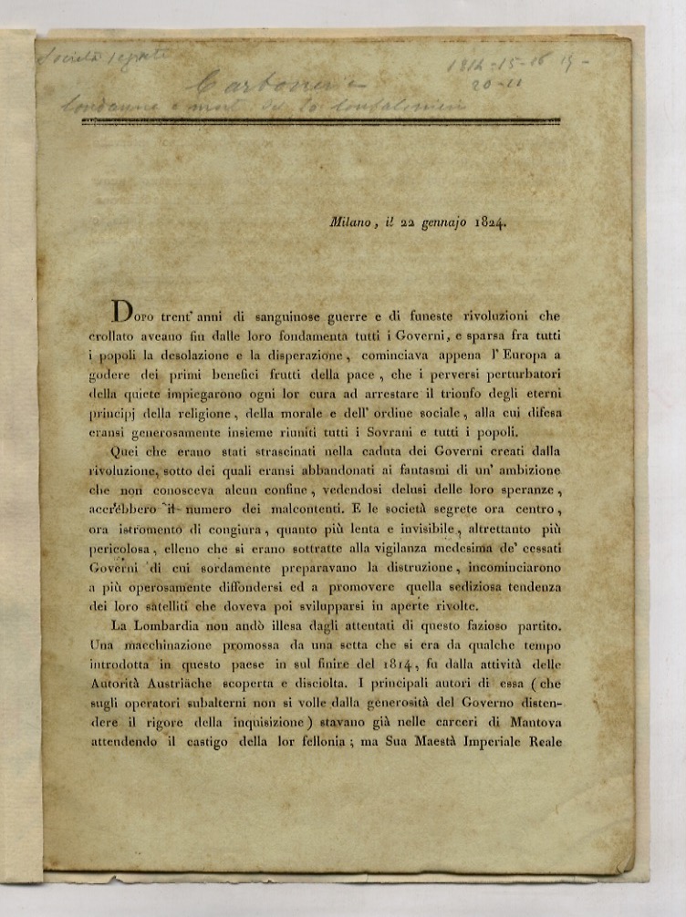 Libreria antiquaria Gozzini