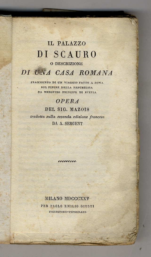 Libreria antiquaria Gozzini