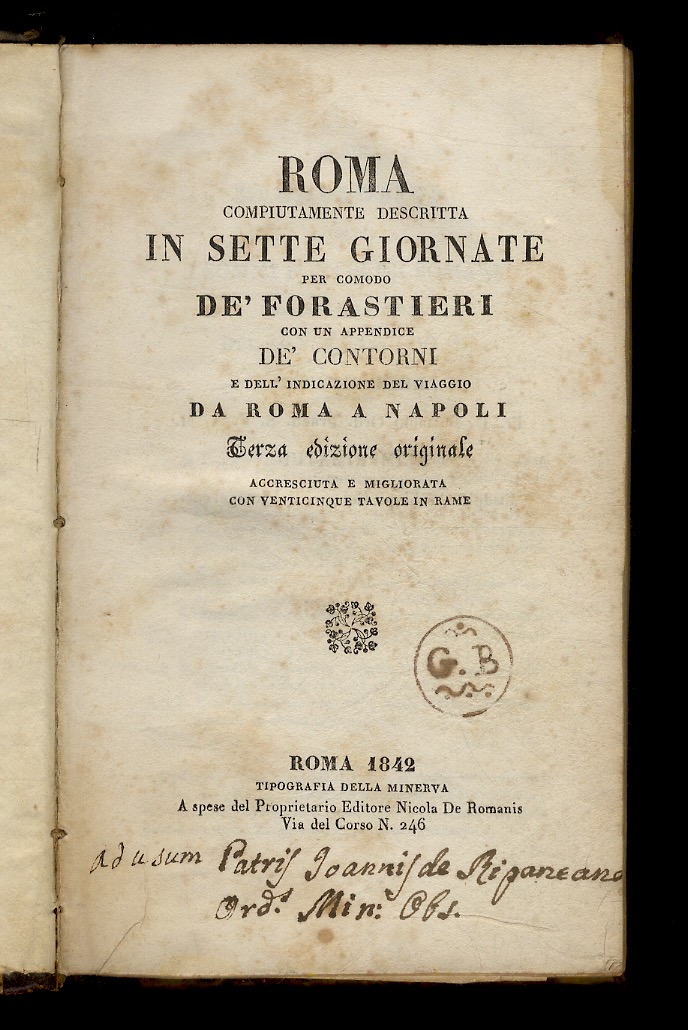 Libreria antiquaria Gozzini