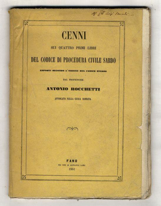 Libreria antiquaria Gozzini