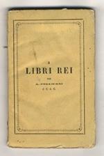 I libri rei. Seconda edizione