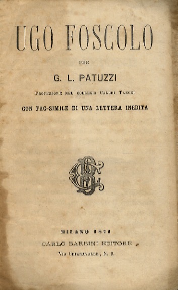 Libreria antiquaria Gozzini