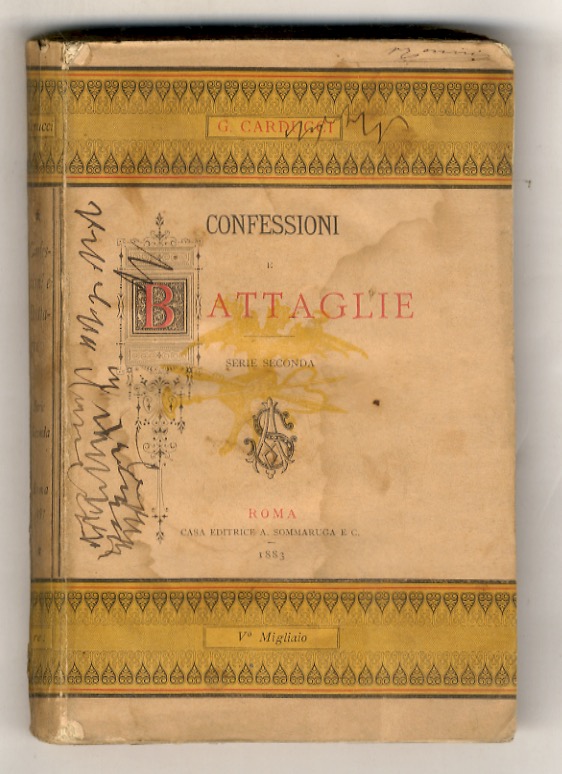 Libreria antiquaria Gozzini