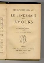 Le Lendemain des Amours. 56ème édition