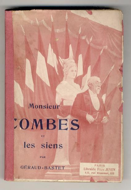 Monsieur Combes et les siens - copertina