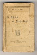 La Malaise du Monde Latin. 3ème édition