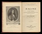 Oeuvres choisies. Avec chronologie, Bibliographie, Notes, Grammaire, Lexique et Illustrations documentaires par Jean Fourcassié. 2ème édition