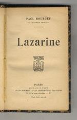 Lazarine