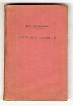 Deutsches Lesebuch für italienische Handelsschulen