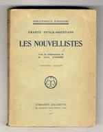 Les Nouvellistes. Avec la collaboration de M. Paul d'Estrée. 3ème édition