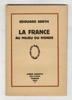 La france au milieu du monde