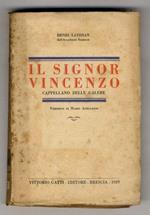 Il signor Vincenzo, cappellano delle Galere. Versione di Mario Apollonio