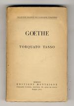 Torquato Tasso. Traduit et préfacé par Hippolyte Loiseau