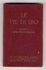 Le vie di Dio. Traduzione di A. Tovajera
