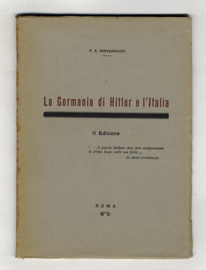 Libreria antiquaria Gozzini
