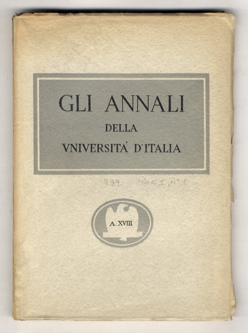 Libreria antiquaria Gozzini