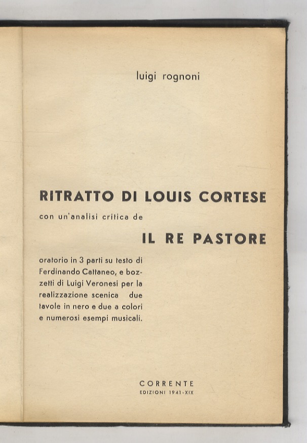 Libreria antiquaria Gozzini