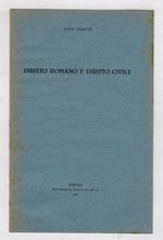 Diritto romano e diritto civile