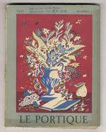 PORTIQUE (LE). [Revue de bibliophilie.] N. 5. 1947