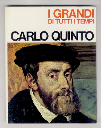 Carlo Quinto - Mario Rivoire - copertina