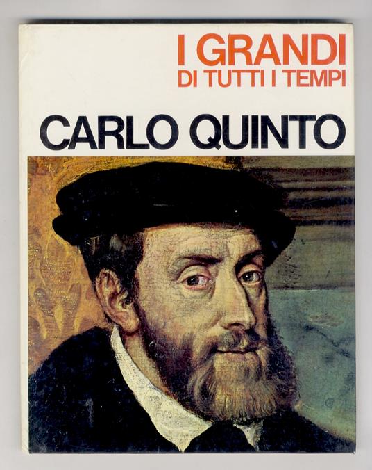 Carlo Quinto - Mario Rivoire - copertina