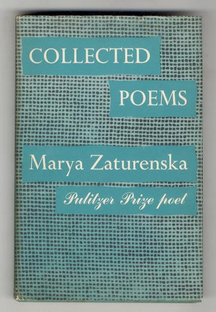 Collected Poems - copertina
