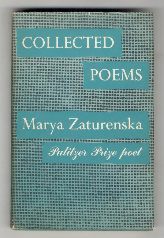 Collected Poems - copertina