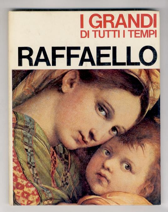 Raffaello - Liana Bortolon - copertina