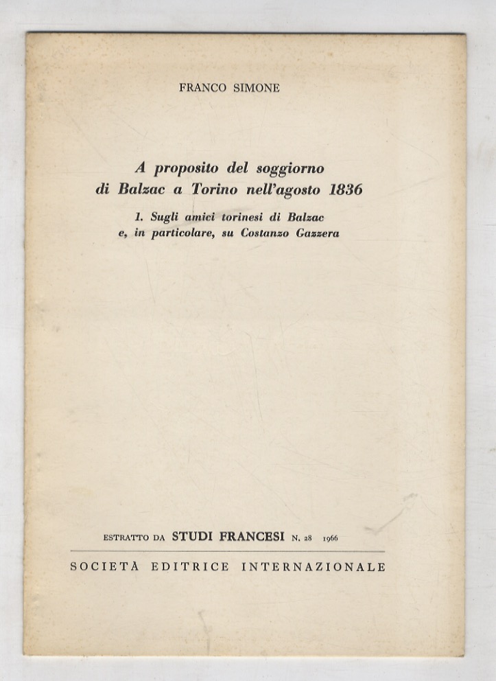 Libreria antiquaria Gozzini
