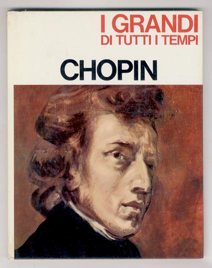 Chopin - Adelaide Murgia - copertina