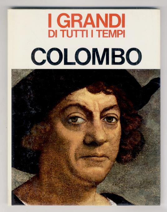Colombo - Cesare Giardini - copertina