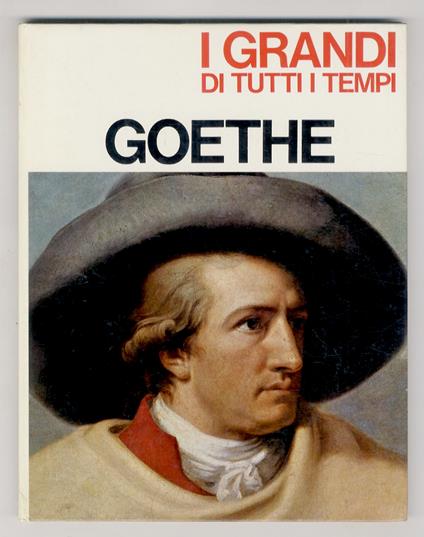 Goethe - Horst Hohendorf - copertina