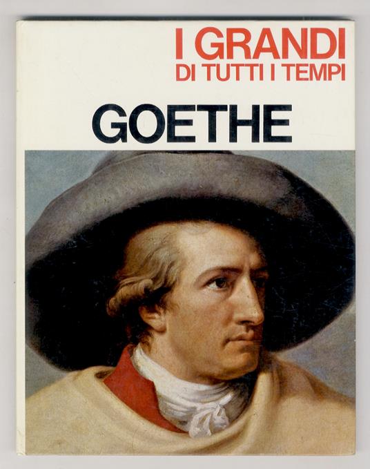 Goethe - Horst Hohendorf - copertina