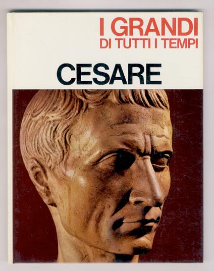 Cesare - Giancarlo Buzzi - copertina